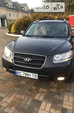 Внедорожник / Кроссовер Hyundai Santa FE 2007 в Мостиске