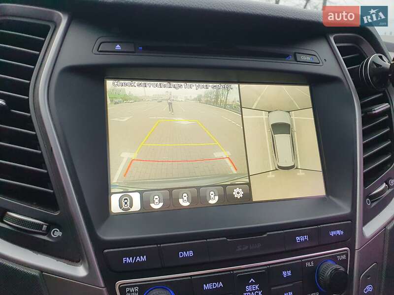 Позашляховик / Кросовер Hyundai Santa FE 2016 в Одесі фото 17 Позашляховик / Кросовер Hyundai Santa FE 2016 в Одесі