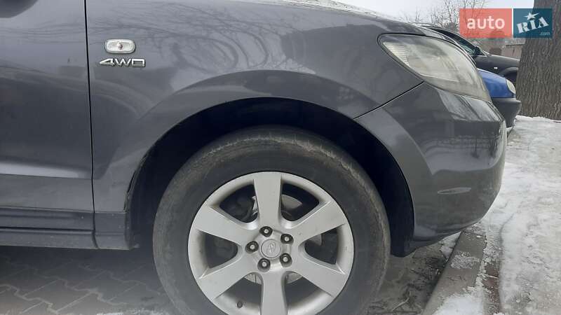 Позашляховик / Кросовер Hyundai Santa FE 2007 в Ірпені