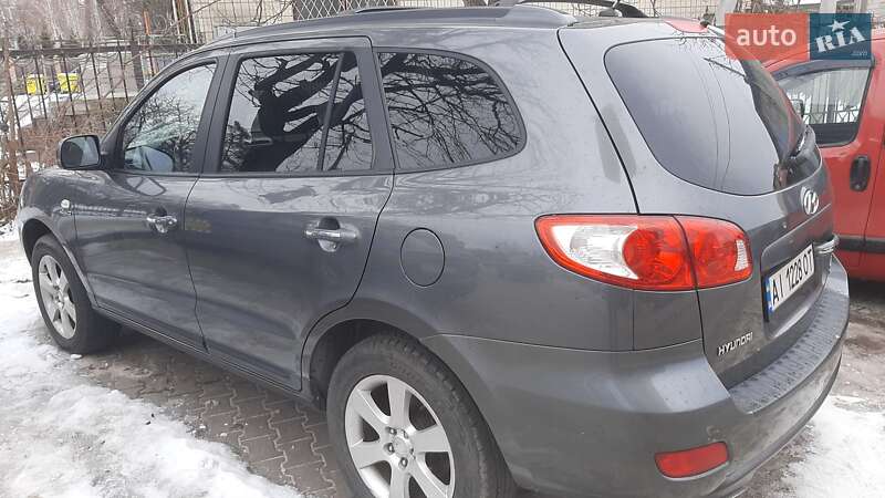Позашляховик / Кросовер Hyundai Santa FE 2007 в Ірпені