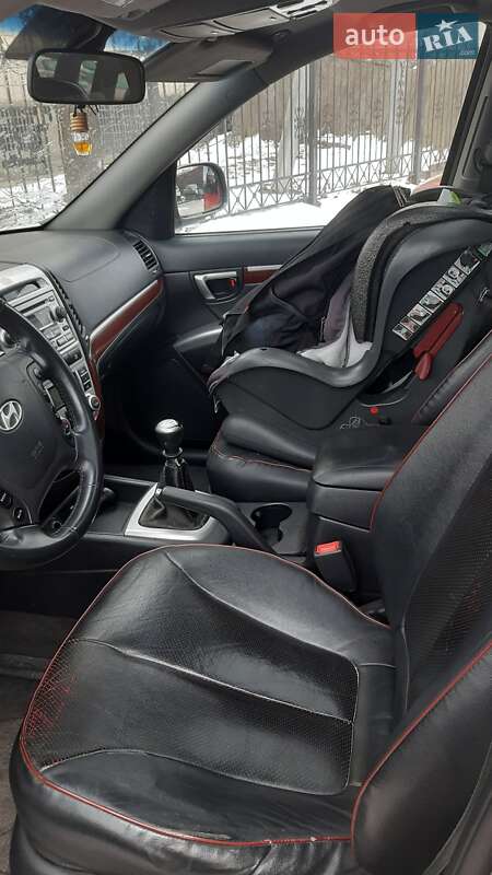 Позашляховик / Кросовер Hyundai Santa FE 2007 в Ірпені
