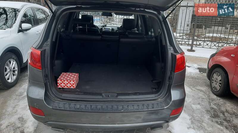 Позашляховик / Кросовер Hyundai Santa FE 2007 в Ірпені