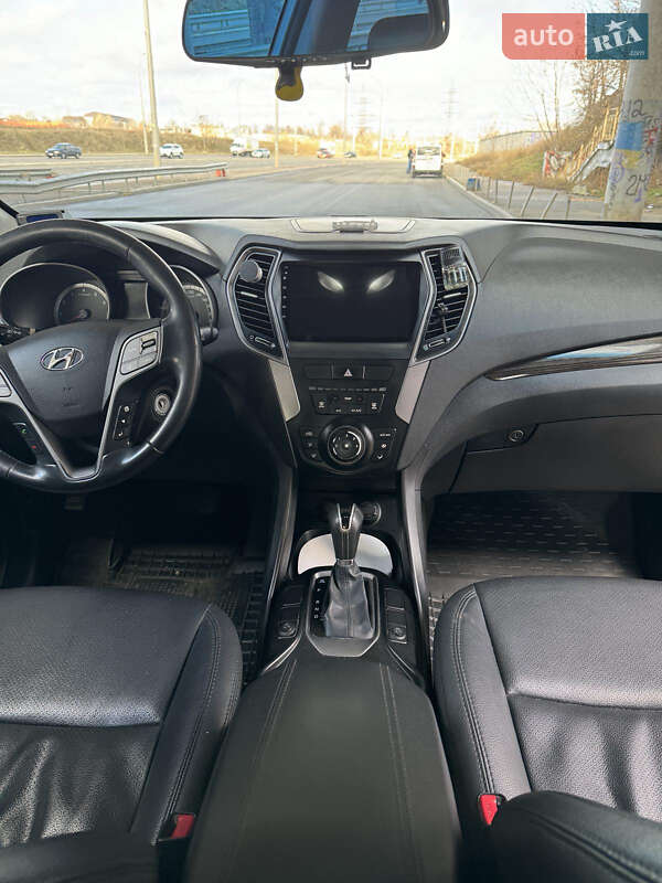 Внедорожник / Кроссовер Hyundai Santa FE 2013 в Одессе