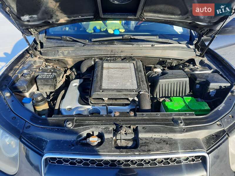 Внедорожник / Кроссовер Hyundai Santa FE 2006 в Южноукраинске