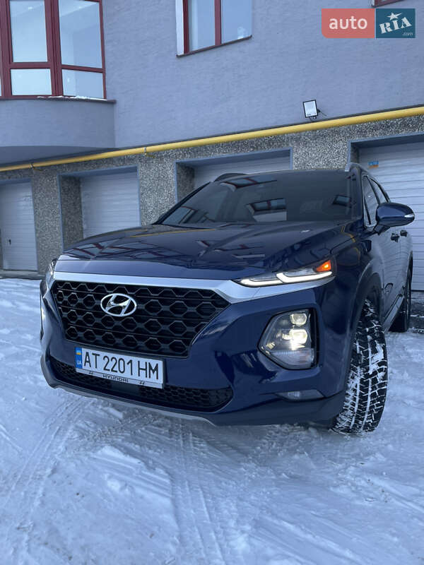 Hyundai Santa FE 2020 Hyundai Santa FE 2020