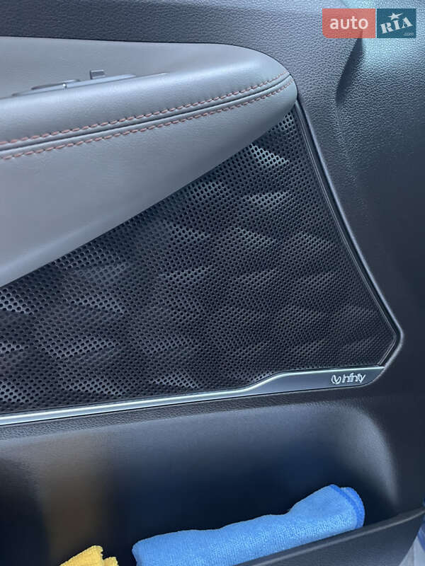 Позашляховик / Кросовер Hyundai Santa FE 2020 в Івано-Франківську