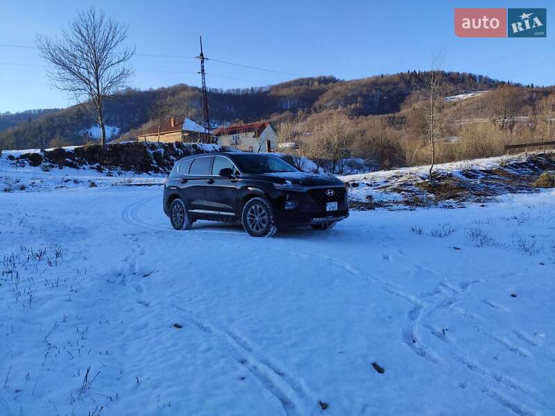 Позашляховик / Кросовер Hyundai Santa FE 2018 в Черкасах фото 5 Позашляховик / Кросовер Hyundai Santa FE 2018 в Черкасах