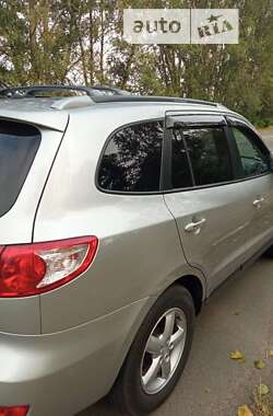 Позашляховик / Кросовер Hyundai Santa FE 2006 в Борисполі