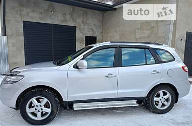 Позашляховик / Кросовер Hyundai Santa FE 2009 в Глибокій