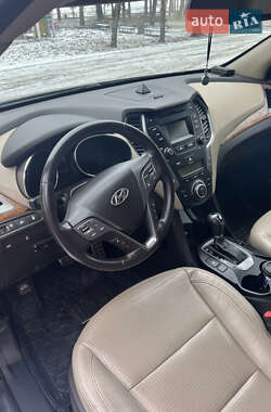 Внедорожник / Кроссовер Hyundai Santa FE 2013 в Кривом Роге