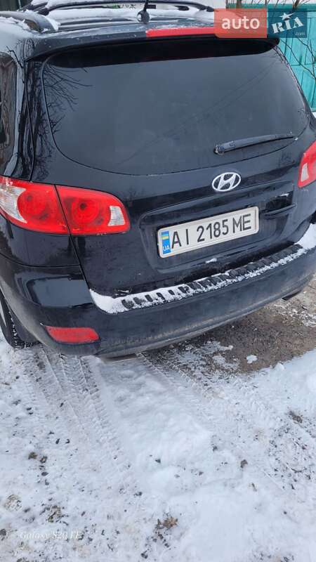 Позашляховик / Кросовер Hyundai Santa FE 2008 в Макарові