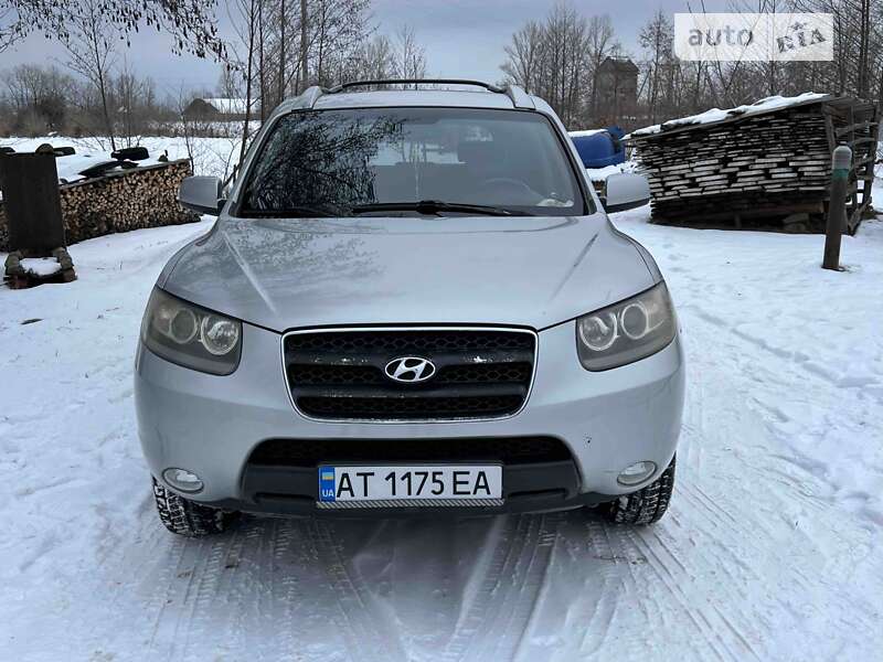 Hyundai Santa FE 2006