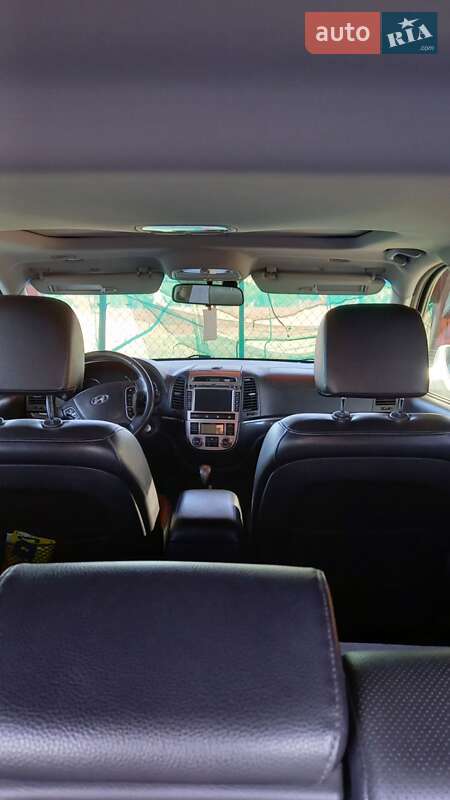 Внедорожник / Кроссовер Hyundai Santa FE 2012 в Иршаве