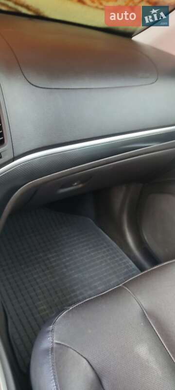 Внедорожник / Кроссовер Hyundai Santa FE 2012 в Иршаве