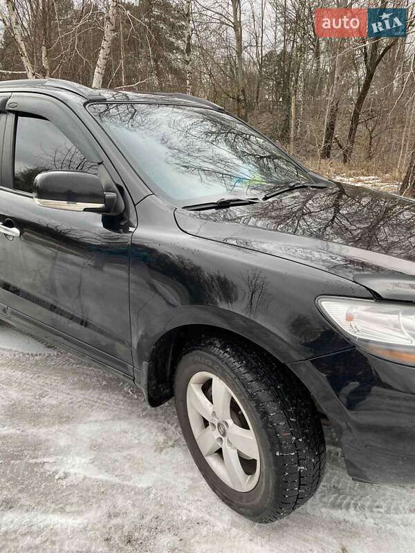 Позашляховик / Кросовер Hyundai Santa FE 2008 в Макарові