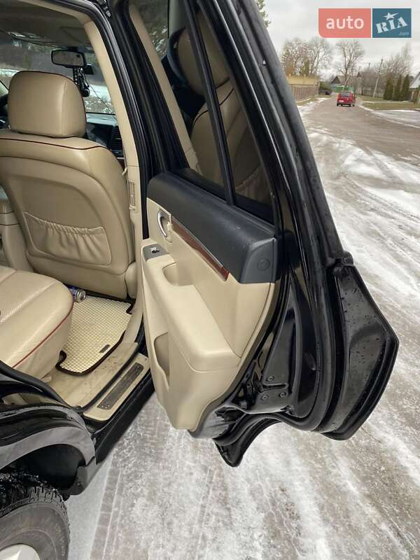 Позашляховик / Кросовер Hyundai Santa FE 2008 в Макарові