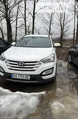 Внедорожник / Кроссовер Hyundai Santa FE 2015 в Кропивницком