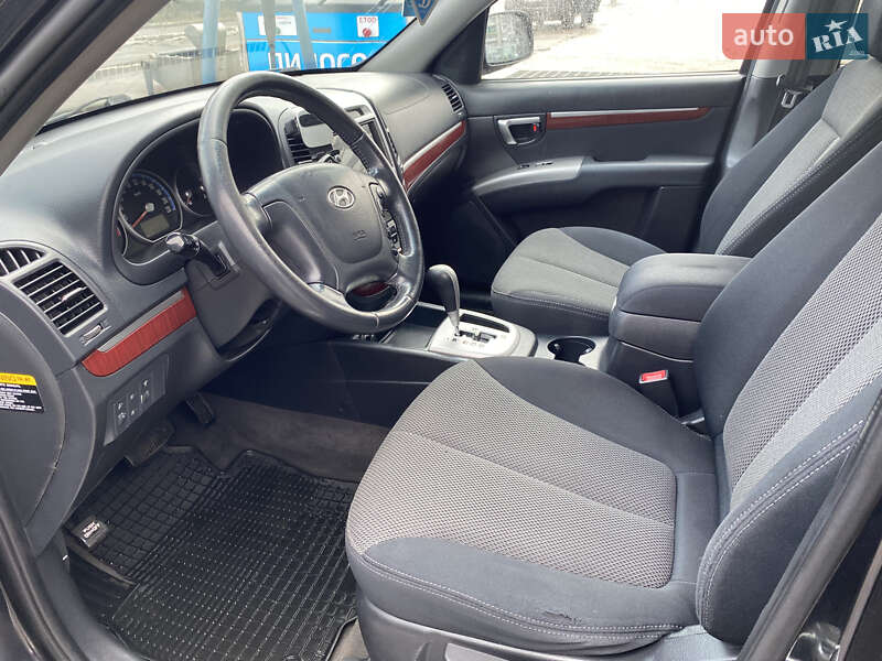 Позашляховик / Кросовер Hyundai Santa FE 2008 в Львові