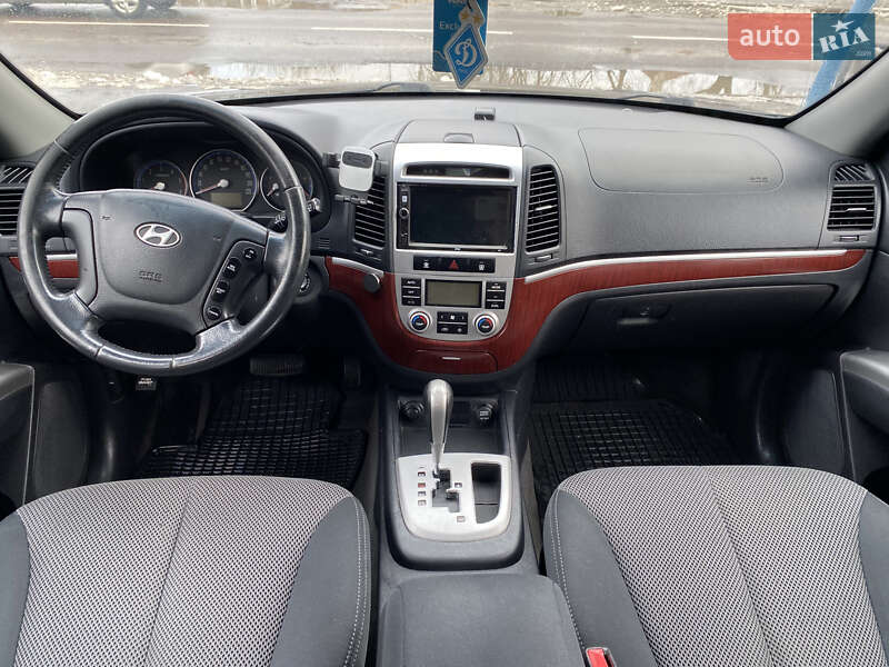 Позашляховик / Кросовер Hyundai Santa FE 2008 в Львові