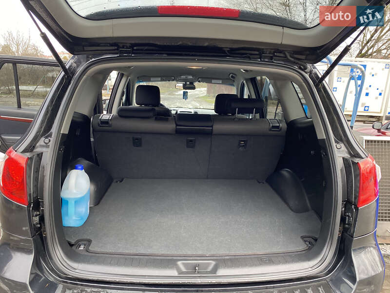 Позашляховик / Кросовер Hyundai Santa FE 2008 в Львові