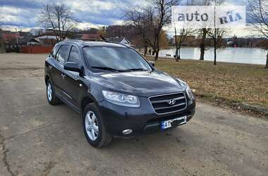 Внедорожник / Кроссовер Hyundai Santa FE 2008 в Коломые