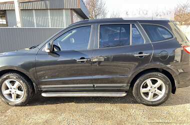 Внедорожник / Кроссовер Hyundai Santa FE 2008 в Барышевке