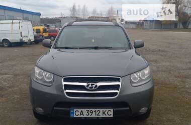 Внедорожник / Кроссовер Hyundai Santa FE 2006 в Корсуне-Шевченковском