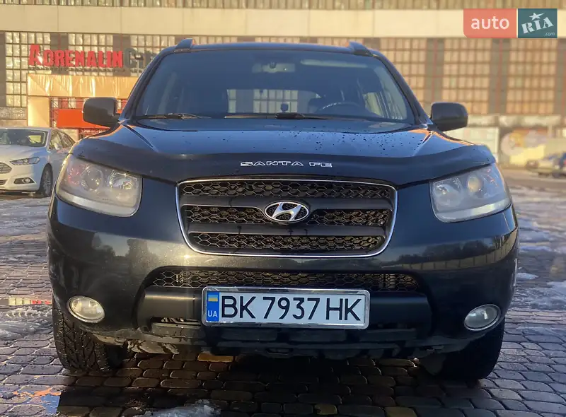 Hyundai Santa FE