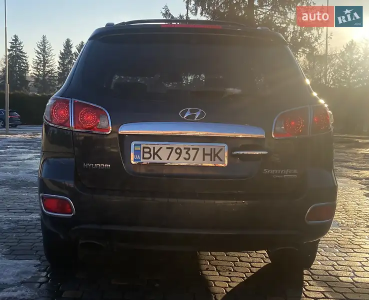 Hyundai Santa FE 2008 VIN KMHSH81WP8U349285 фото оголошення 5 з 76