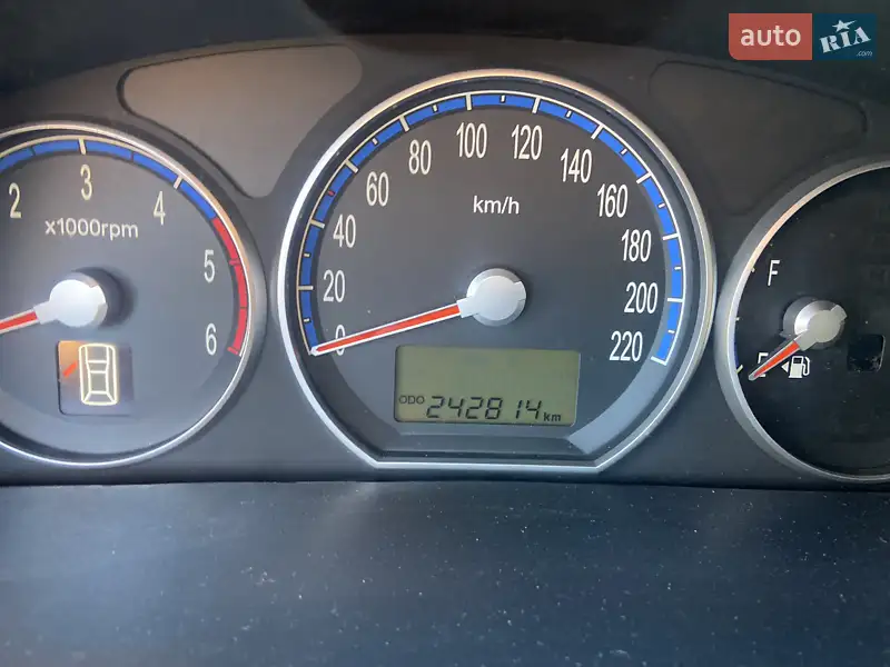 Hyundai Santa FE 2008 VIN KMHSH81WP8U349285 фото оголошення 12 з 76