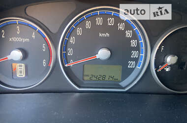 Позашляховик / Кросовер Hyundai Santa FE 2008 в Луцьку
