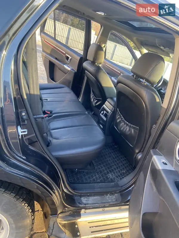 Hyundai Santa FE 2008 VIN KMHSH81WP8U349285 фото оголошення 20 з 76