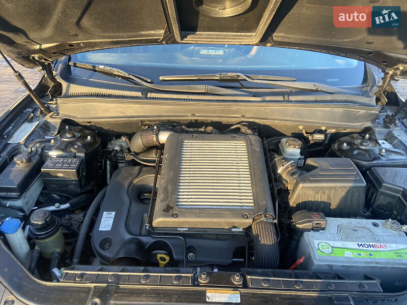 Позашляховик / Кросовер Hyundai Santa FE 2008 в Луцьку фото 30 Позашляховик / Кросовер Hyundai Santa FE 2008 в Луцьку