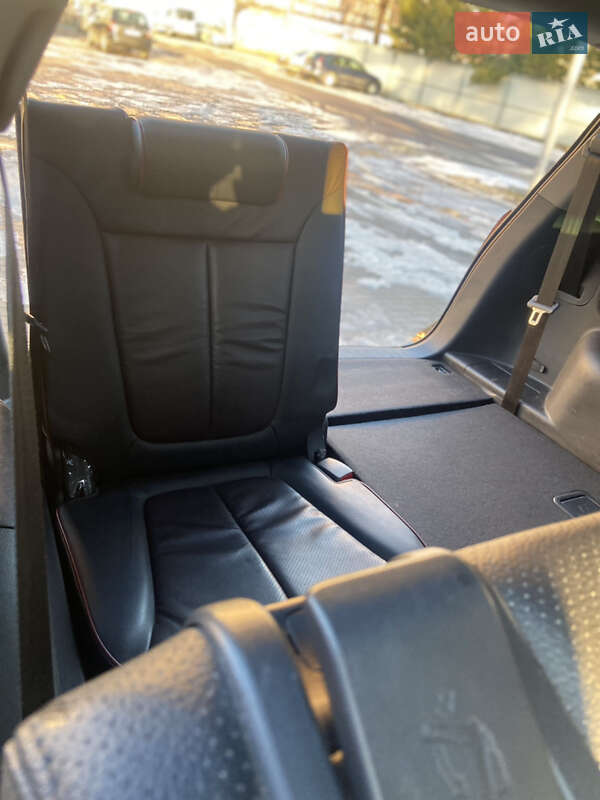 Позашляховик / Кросовер Hyundai Santa FE 2008 в Луцьку фото 34 Позашляховик / Кросовер Hyundai Santa FE 2008 в Луцьку