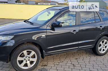 Внедорожник / Кроссовер Hyundai Santa FE 2007 в Иршаве