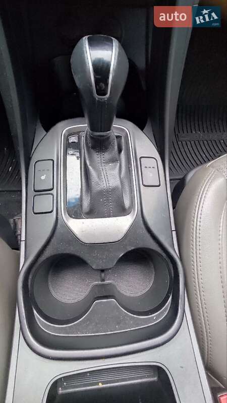 Позашляховик / Кросовер Hyundai Santa FE 2013 в Першотравенську фото 5 Позашляховик / Кросовер Hyundai Santa FE 2013 в Першотравенську