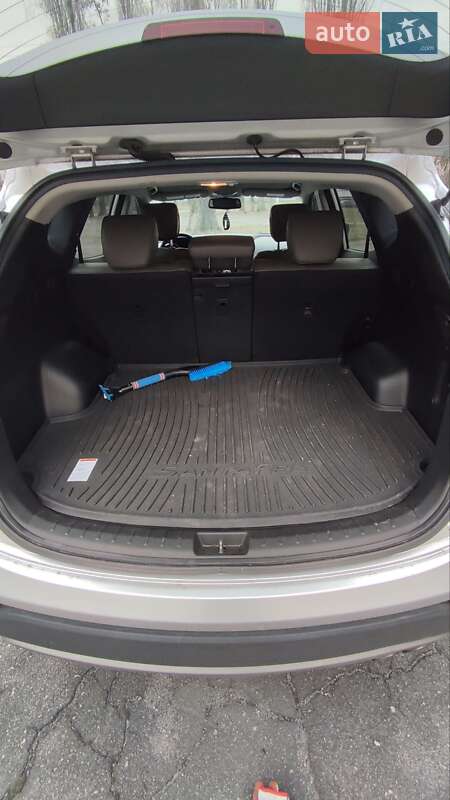 Позашляховик / Кросовер Hyundai Santa FE 2013 в Першотравенську фото 17 Позашляховик / Кросовер Hyundai Santa FE 2013 в Першотравенську