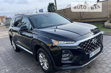 Внедорожник / Кроссовер Hyundai Santa FE 2020 в Белой Церкви