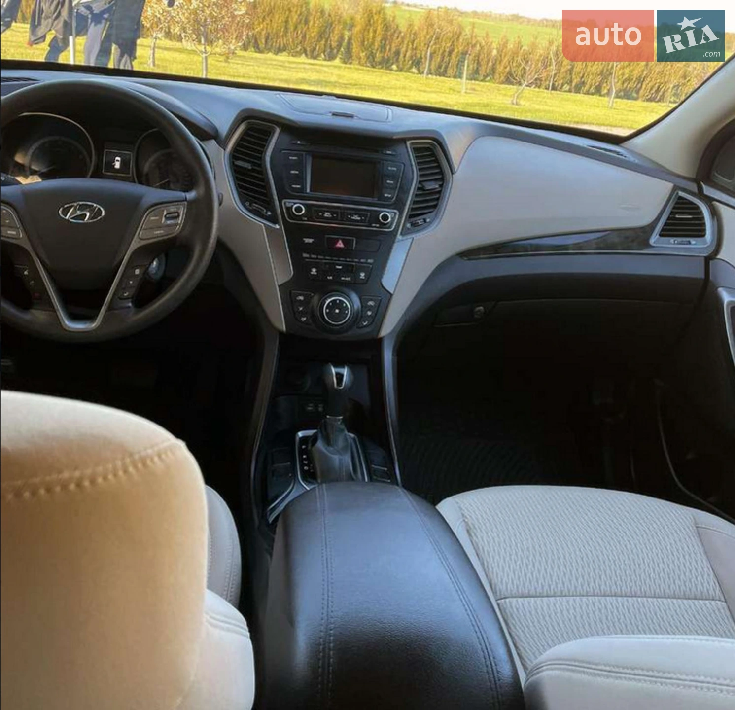 2017 Hyundai Santa Fe - мініатюра 9