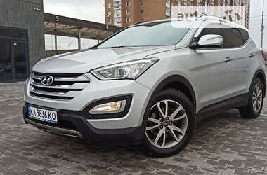 Внедорожник / Кроссовер Hyundai Santa FE 2012 в Киеве