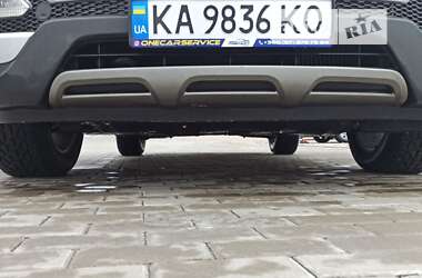 Внедорожник / Кроссовер Hyundai Santa FE 2012 в Киеве