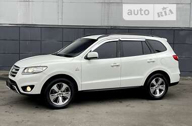 Внедорожник / Кроссовер Hyundai Santa FE 2012 в Одессе