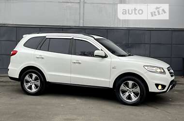 Внедорожник / Кроссовер Hyundai Santa FE 2012 в Одессе