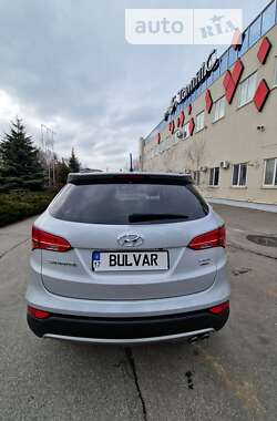 Внедорожник / Кроссовер Hyundai Santa FE 2014 в Полтаве