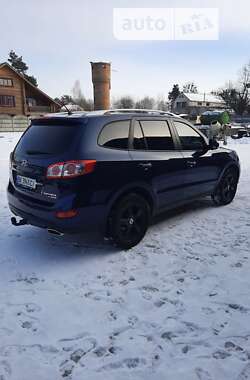 Внедорожник / Кроссовер Hyundai Santa FE 2009 в Ровно