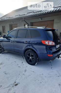 Внедорожник / Кроссовер Hyundai Santa FE 2009 в Ровно