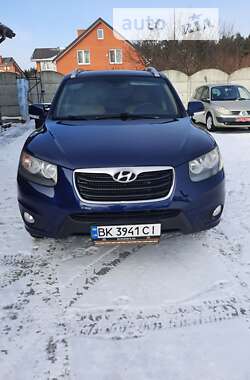 Внедорожник / Кроссовер Hyundai Santa FE 2009 в Ровно