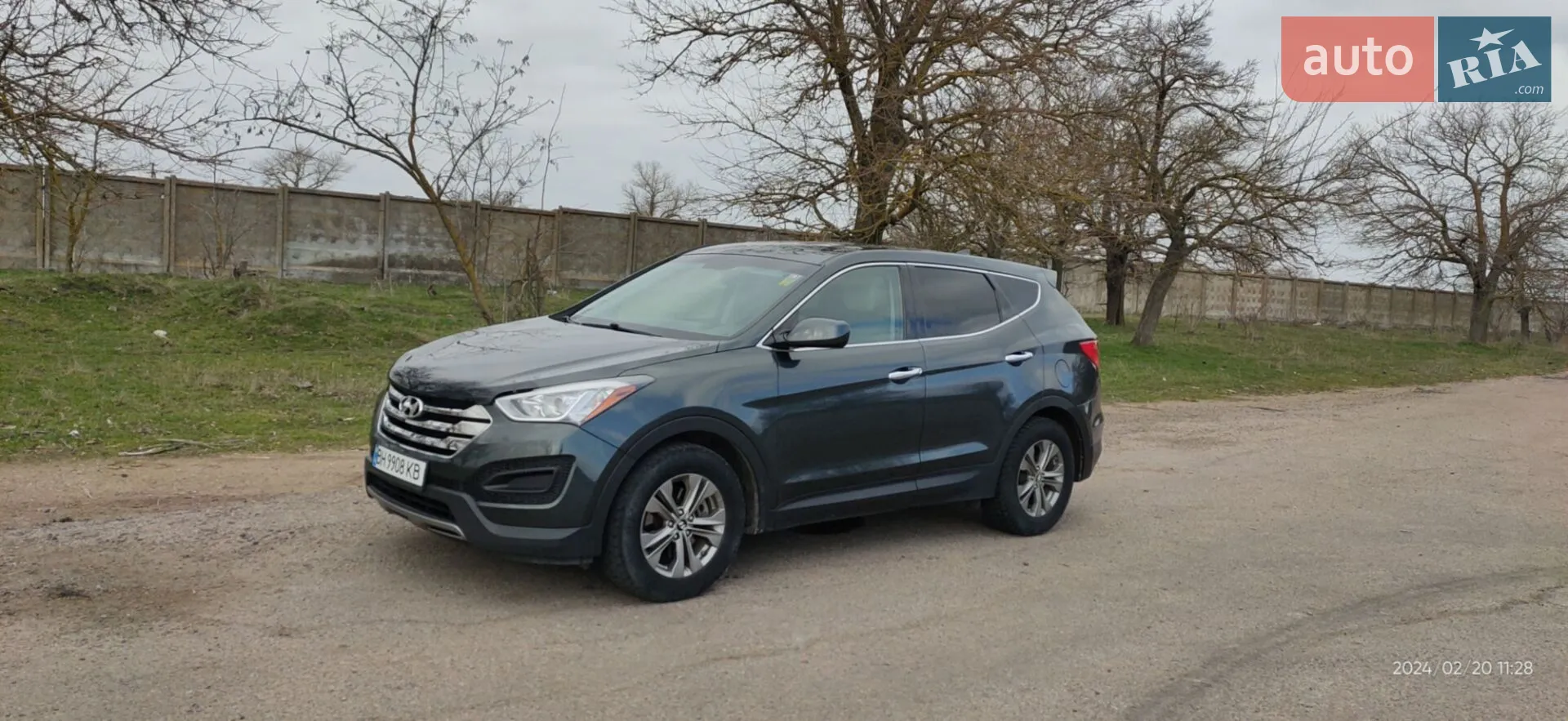 2014 Hyundai Santa Fe - мініатюра 5