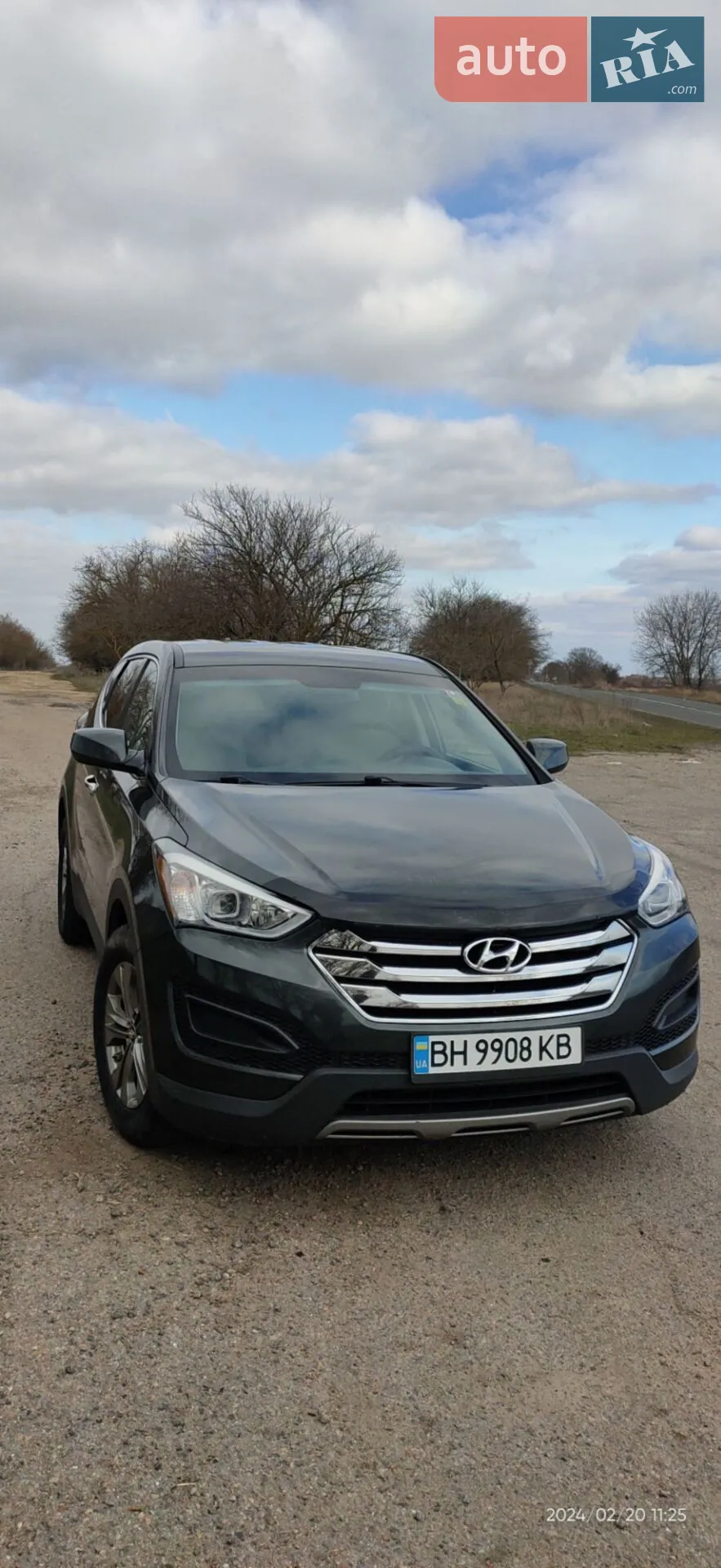 2014 Hyundai Santa Fe - мініатюра 2