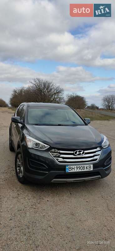 Внедорожник / Кроссовер Hyundai Santa FE 2014 в Черноморске